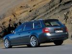 Audi RS6 Avant 2002 года